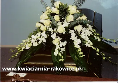 Kwiaciarnia Cmentarz Rakowicki